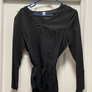 Old Navy Black Blouse